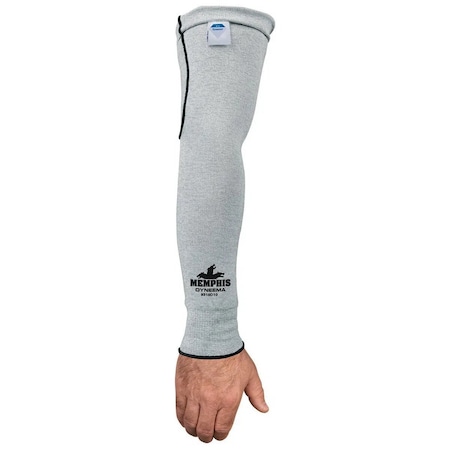 Mcr Safety Dyneema Sleeve, MEMPHIS GLOVE 9318D10, 1 Each 9318D10